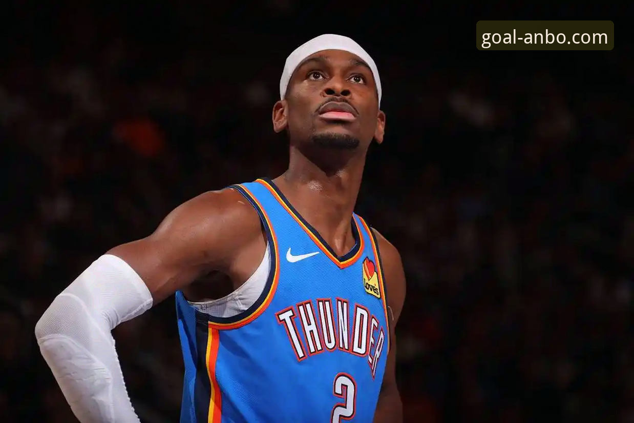 亚历山大47分加时制胜：一场通过安博体育平台深度解析的NBA攻防博弈